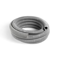 Tubería corrugada flexible 3/4"" WIR Gris x5 metros