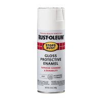 Spray para metales Blanco Brillante 340 gramos