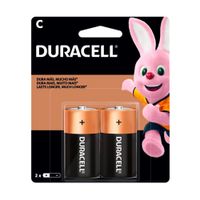 Pila Duracell C