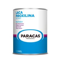 Laca Piroxilina Caoba 1/4 galón