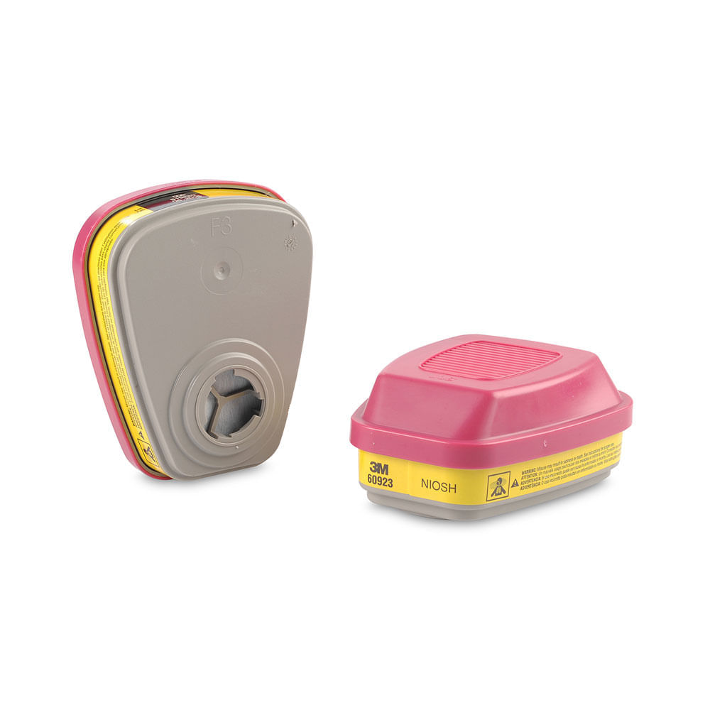 Repuesto para cartucho 3M 60923HB1-C