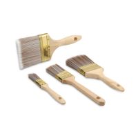 Set de 4 brochas