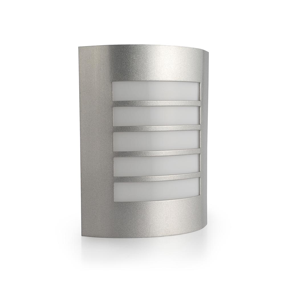 Aplique Mini Parodi Aluminio