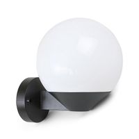 Aplique exterior Bola E27