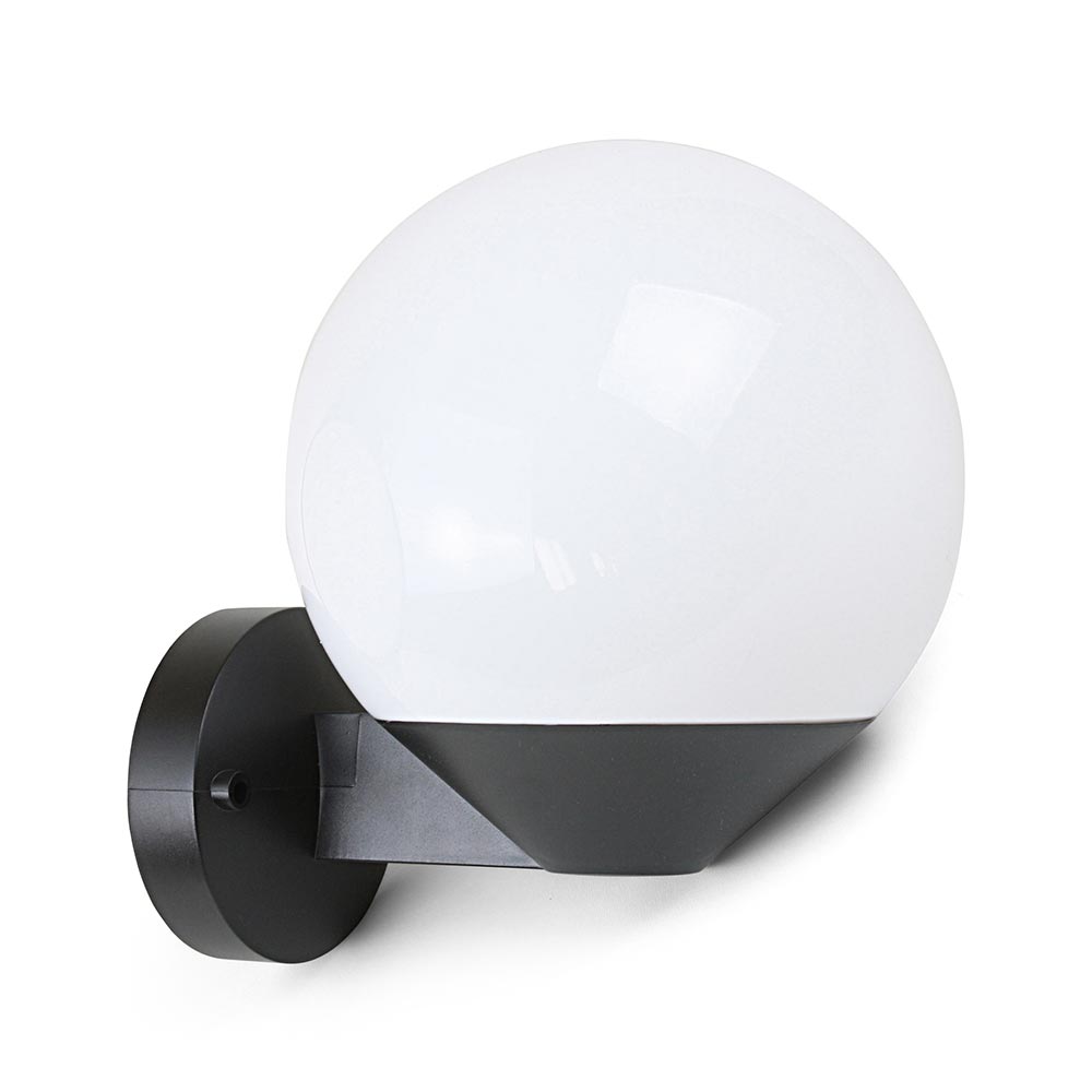 Aplique exterior Bola E27