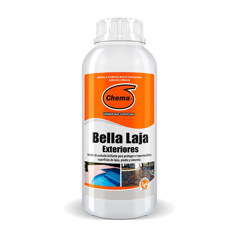 Bella Laja Exteriores 1/4 galón