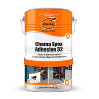 Puente de adherencia epóxico para anclajes y reparación Chema Epox 32 5kg