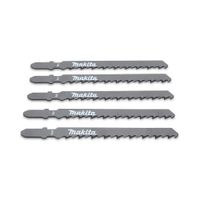 Set de hojas de calar para madera x5 piezas