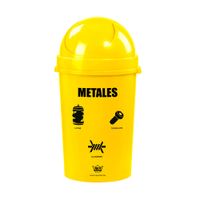 Tacho Cosmos para metales 54 litros