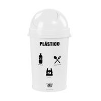 Tacho Cosmos para plástico 54 litros