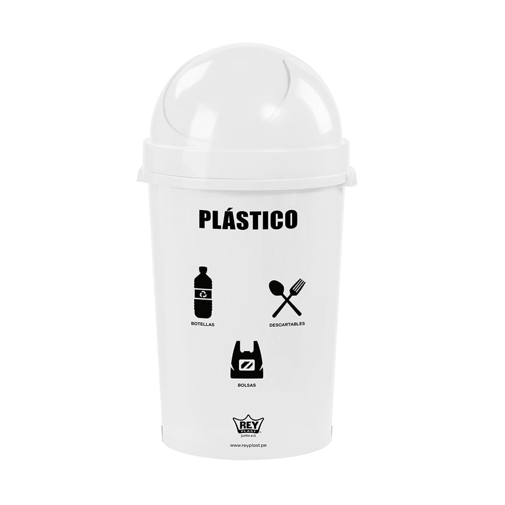 Tacho Cosmos para plástico 54 litros