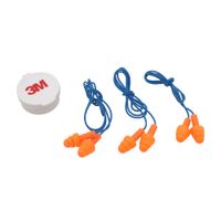 Tapones reutilizables 3M 90716 con cordón x 3 unidades
