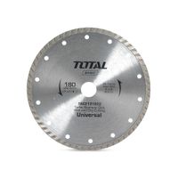 Disco diamantado Turbo 7""