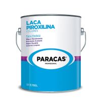 Laca Piroxilina Negra 1 galón