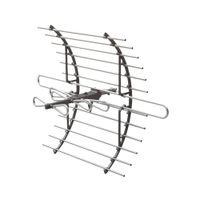 Antena Digital macrotel Exterior para TV mv gt960n