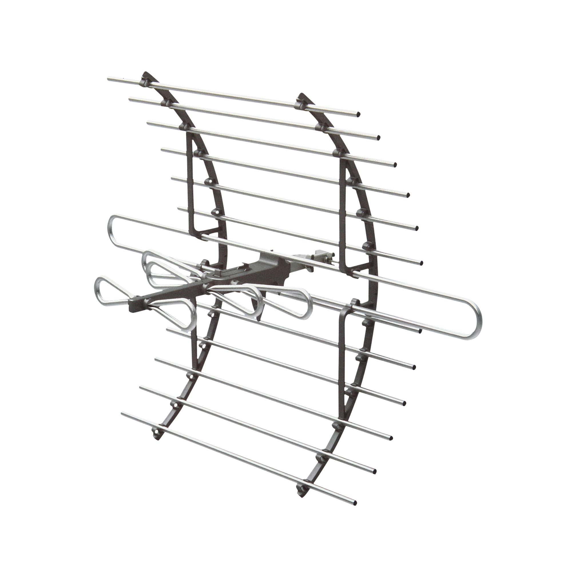 Antena Digital macrotel Exterior para TV mv gt960n