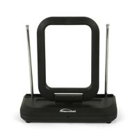 Antena Digital macrotel Interior para TV mv uvr av135n
