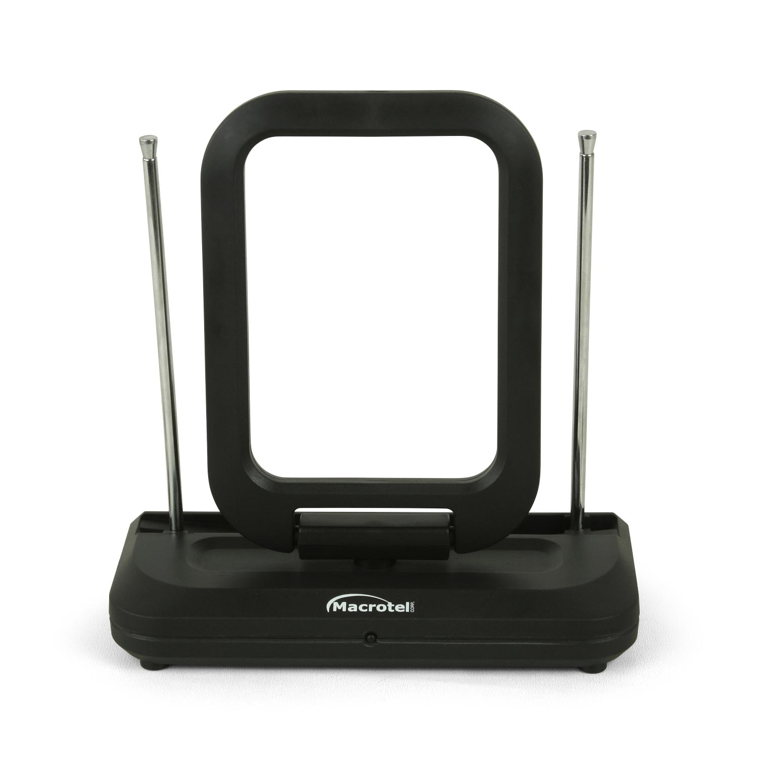 Antena Digital macrotel Interior para TV mv uvr av135n