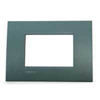 Placa Metal 3M Living Light Park