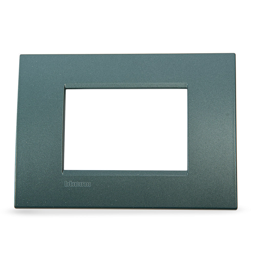 Placa Metal 3M Living Light Park