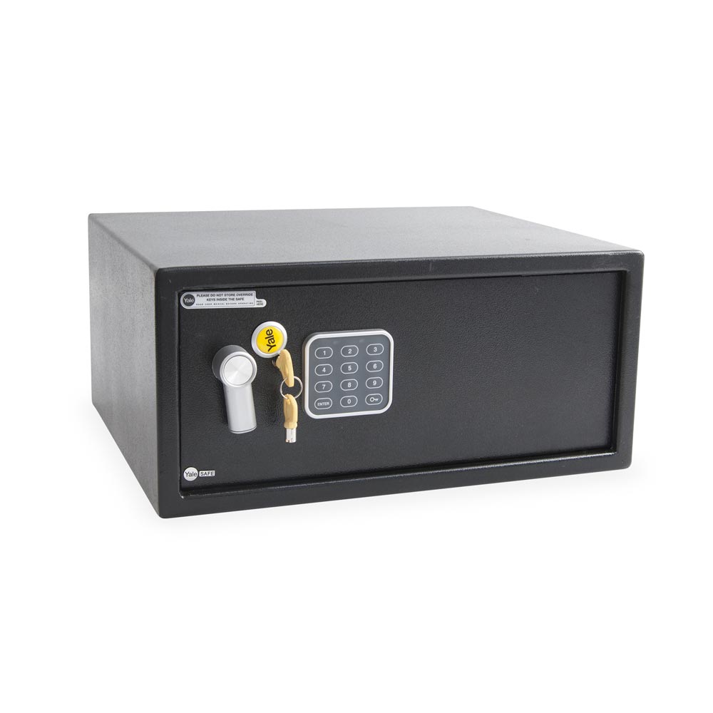 Caja fuerte grande 25x35x30 cm