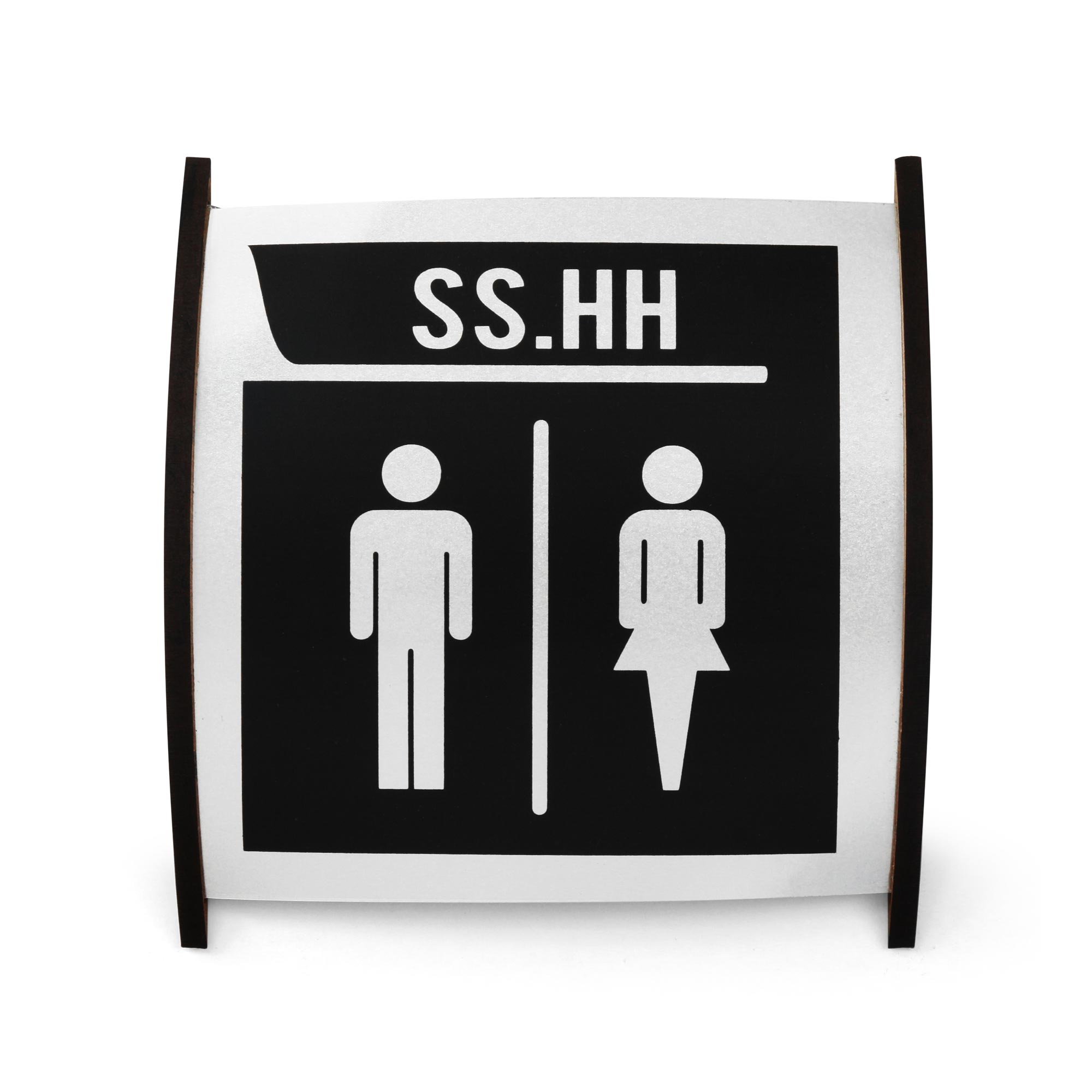 Señal Semicurva SSHH Trabajo