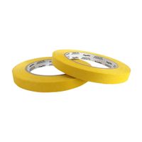 Masking Tape Automotriz 1/2"" x55 yardas
