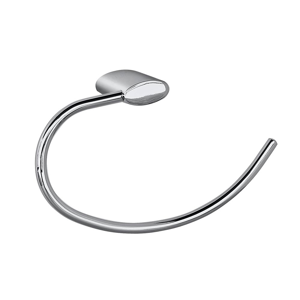 Toallero de aro Oval