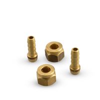 Conectores para manguera 1/4""