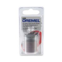 Discos de corte para metales 15/16"" x20 unidades