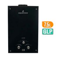 Calentador a gas EBP GLP 7.5 litros