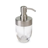 Dispensador de jabón Acrox Transparente