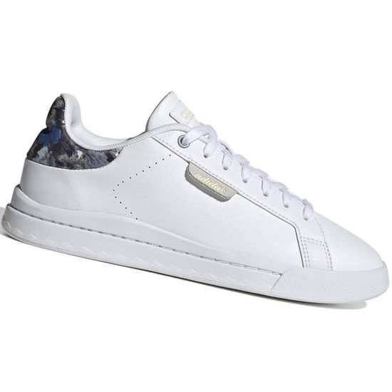 Reebok Zapatilla Urbana Mujer Court Advance Tornasolado blanco