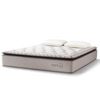 Colchón Nest King + 2 Almohadas Memory Max