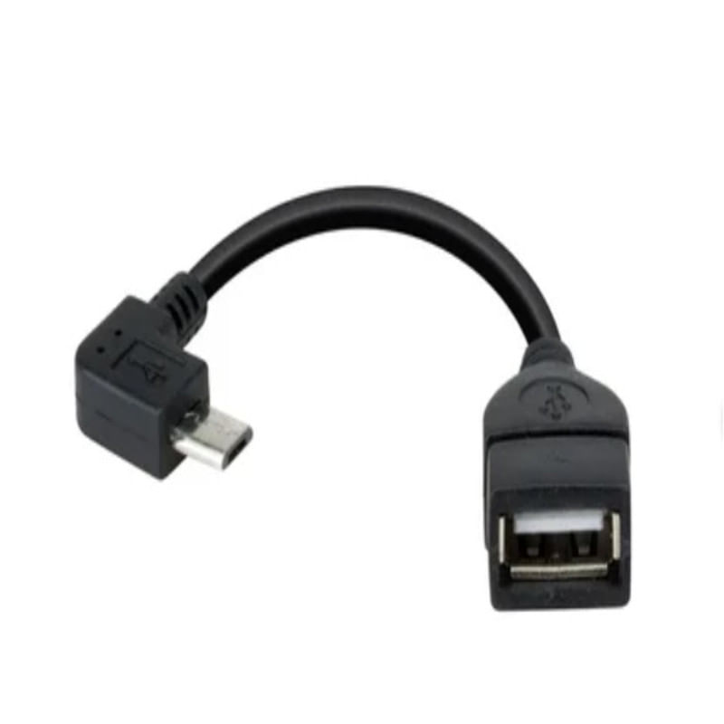 Xtech XTC360 - Adaptador OTG Cable De Datos-USBH Micro-USB Type BM