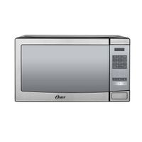 Horno Microondas Oster de 20L con Panel Digital POGYME3703M Acero(Oferta)