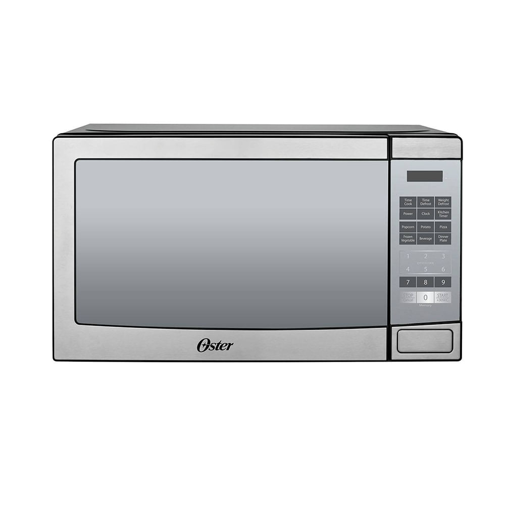 Horno Microondas Oster de 20L con Panel Digital POGYME3703M Acero(Oferta)