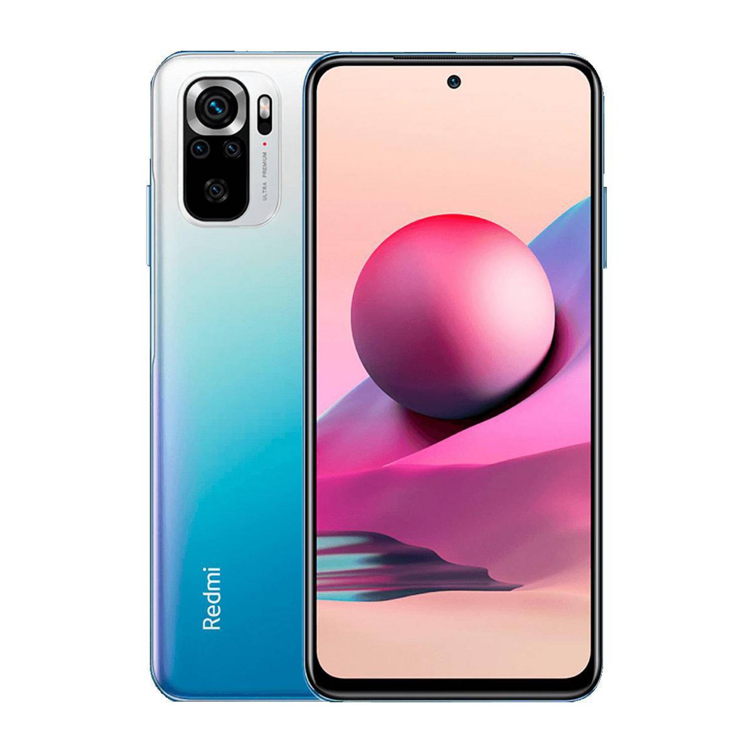 Celular Xiaomi Redmi Note 10S 6,43"" 128GB 6GB Ocean Blue(Oferta)