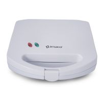 Sandwichera Maker de 2 Panes Imaco IST101 Blanco(Oferta)