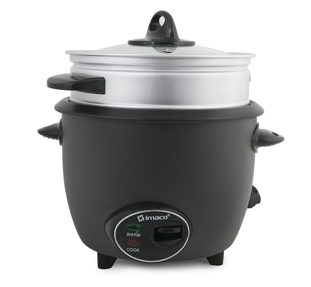 Olla Arrocera 1.2L Imaco RC6ES Gris(Oferta)