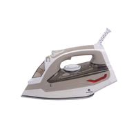 Plancha a Vapor Indurama Base Cerámica PVI-MA(Oferta)