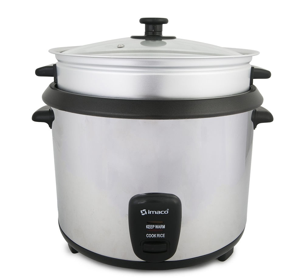 Olla Arrocera Metálica 2.8L Imaco IRC281(Oferta)