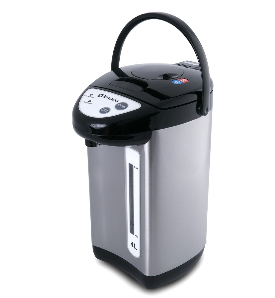 Termo Dispensador 4L Imaco TP4050SS Acero Inoxidable(Oferta)