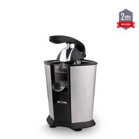 Exprimidor con Palanca Record REC-INENAC101- Negro