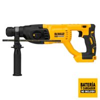 Rotomartillo 20V Dewalt DCH133B Xr SDS Plus Sin Batería