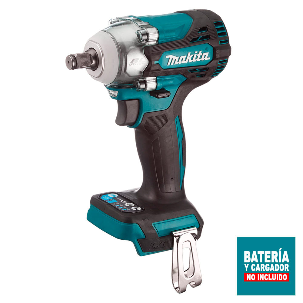 Llave de impacto Makita 1/2"" / 18V / 4 Vel 330Nm BL-XPT-LXT sin Batería