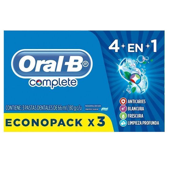 Hilo Dental ORAL-B Expert SuperFloss Paquete 50un