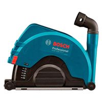 Accesorio de Aspiración de Polvo Bosch GDE 230 FC-S - Amoladoras