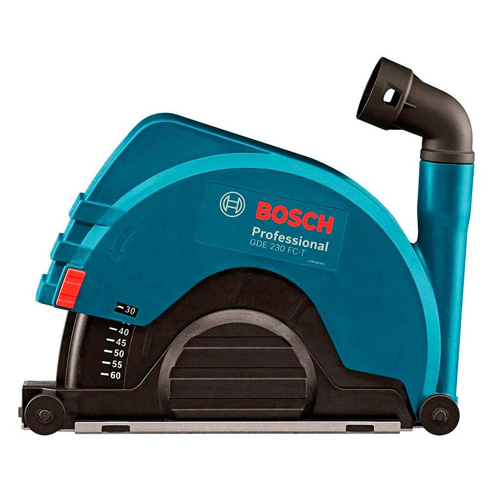 Accesorio de Aspiración de Polvo Bosch GDE 230 FC-S - Amoladoras