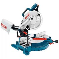 Sierra Ingleteadora Eléctrica Bosch 1700W 10 GCM 10 X
